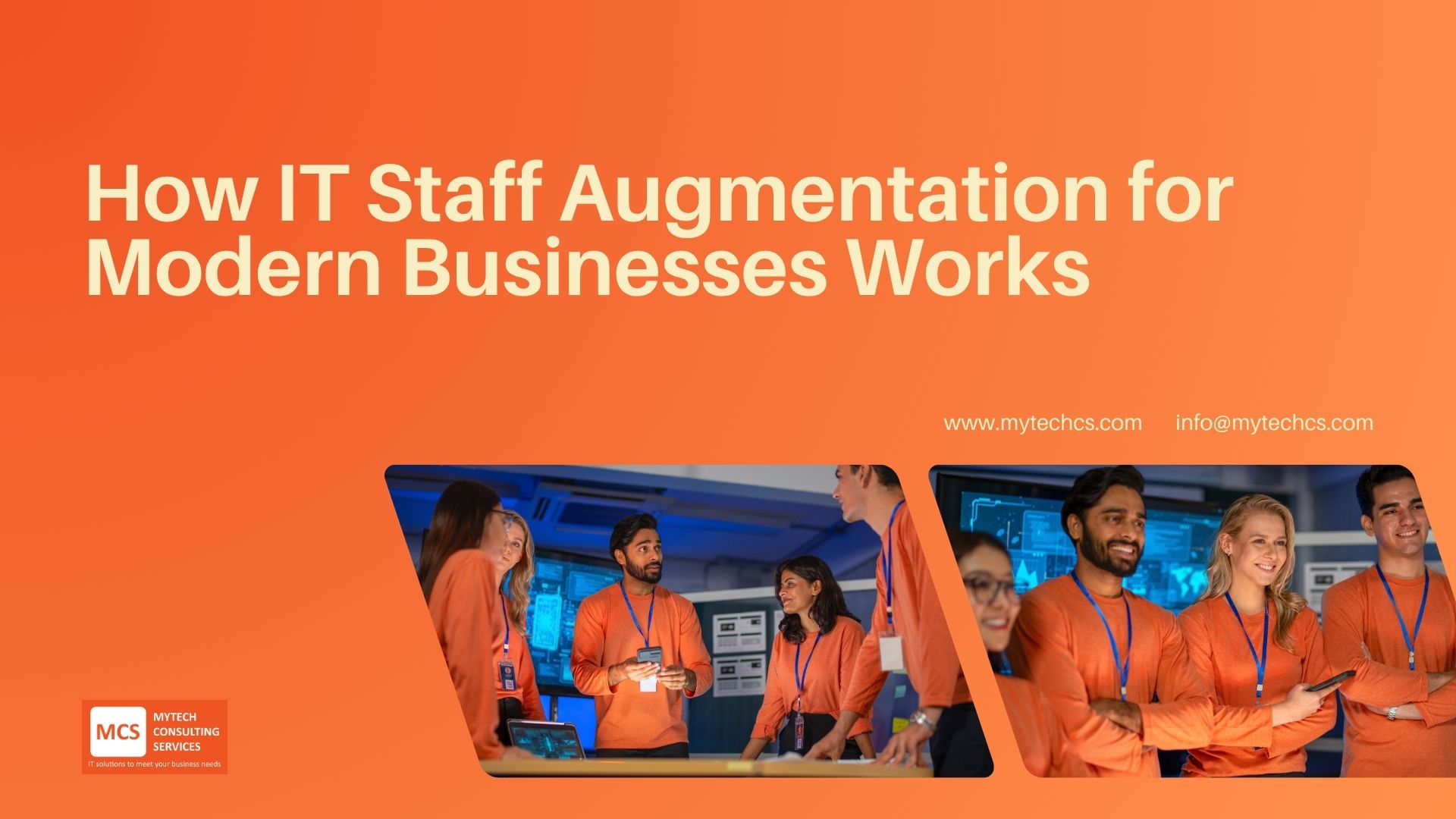 How IT Staff Augmentation for Modern Businesses Works